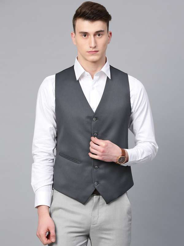 Men Waistcoat Buy Men Waistcoat Online in India