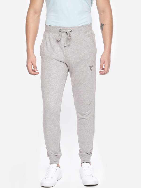 van heusen athleisure track pants