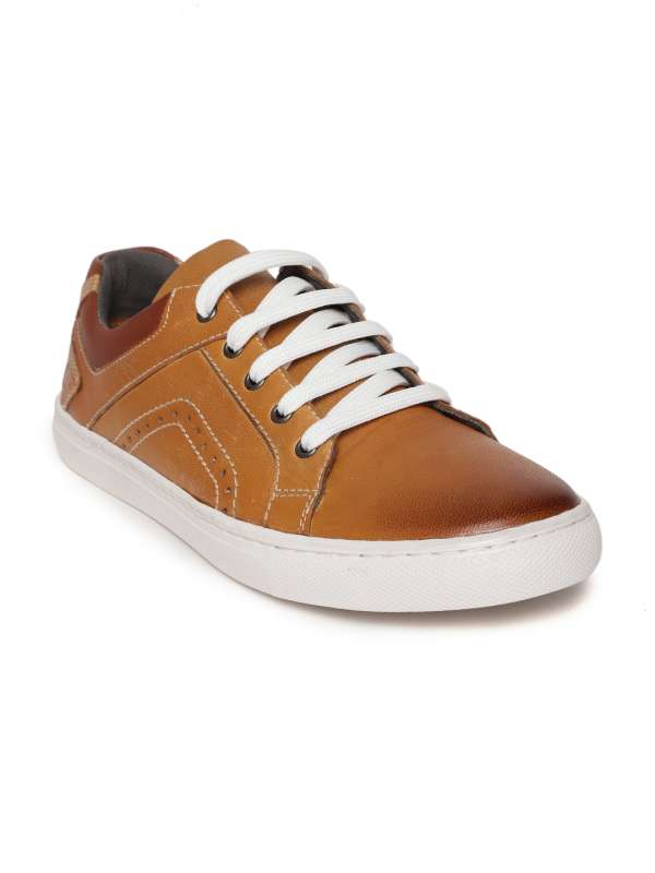 Buy Camel Leather Shoes online in India