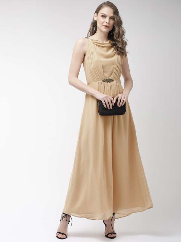 Party wear dress on myntra shop
