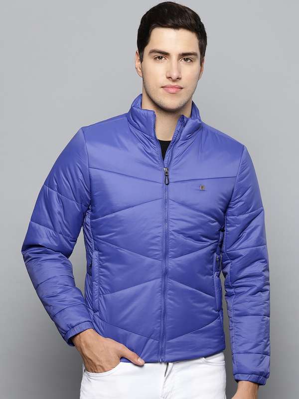 lp jackets myntra