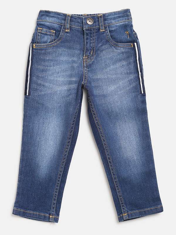 Buy Palm Tree Combo Jeans online in India