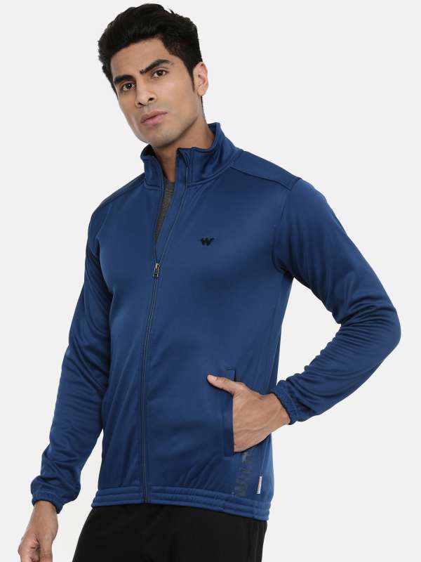 kenzo reversible windbreaker