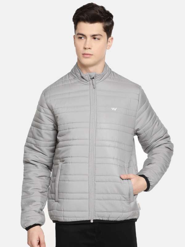 wildcraft running jacket