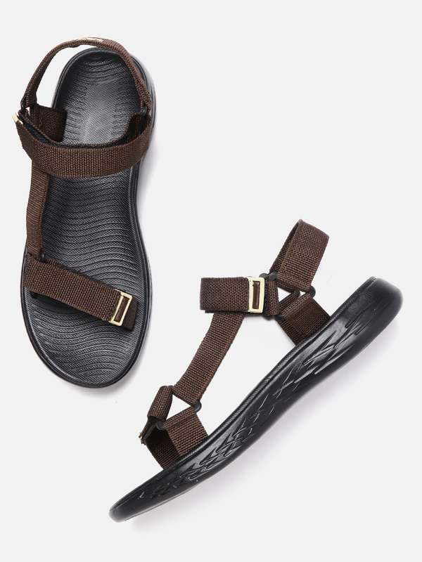 hrx sandals myntra