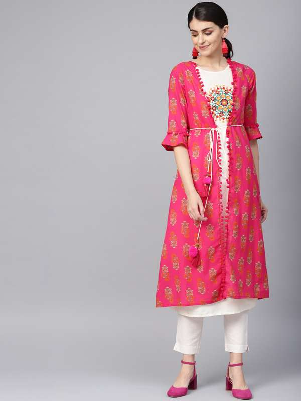 juniper kurtis myntra