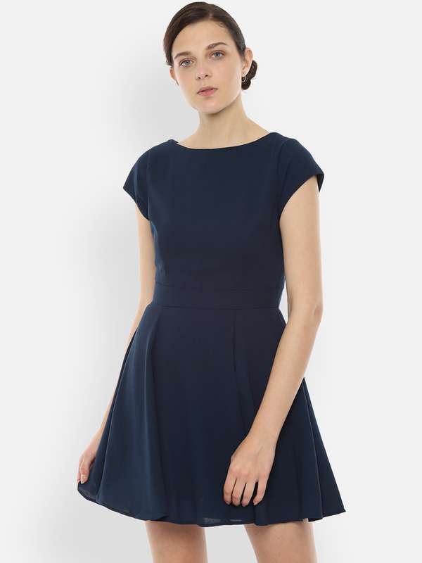 Allen solly dresses myntra clearance