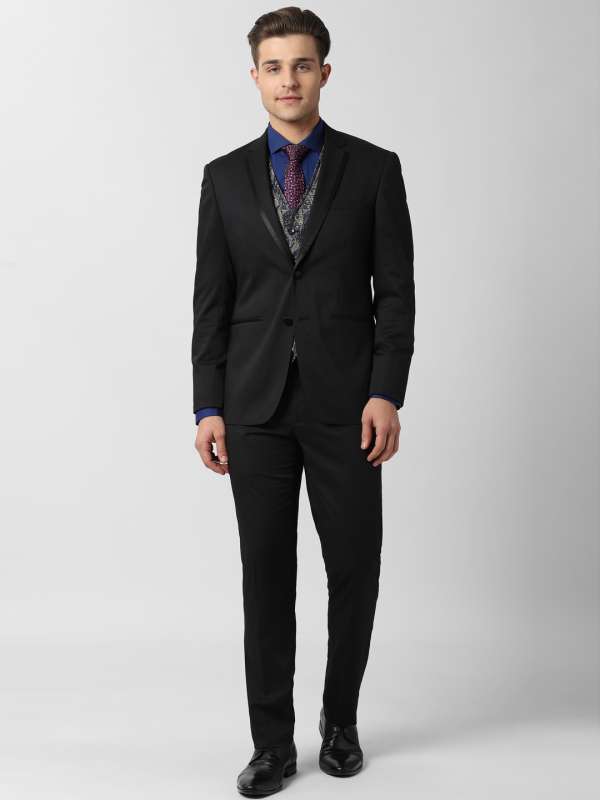peter england coat pant