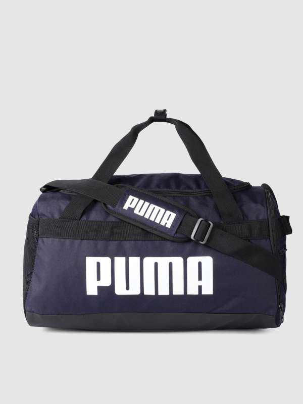 puma mini duffle bag