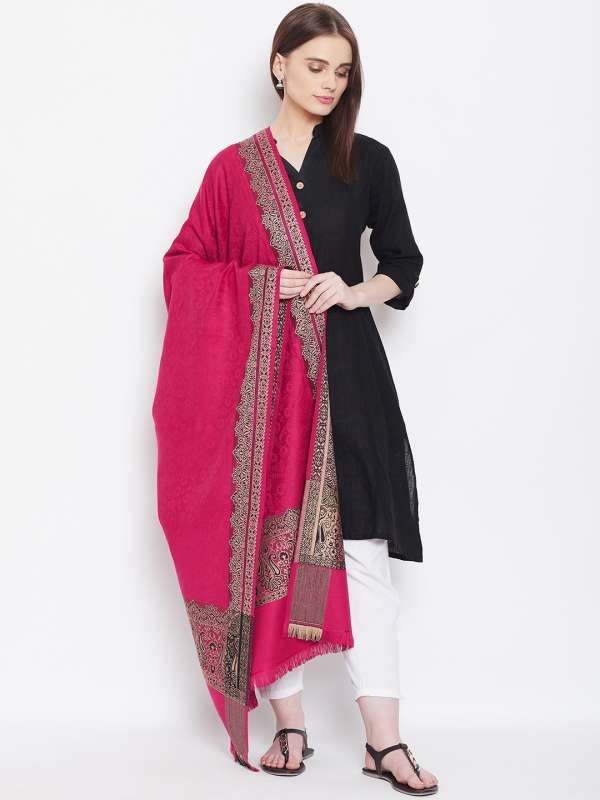 Women Churidar Shawl Buy Women Churidar Shawl online in India