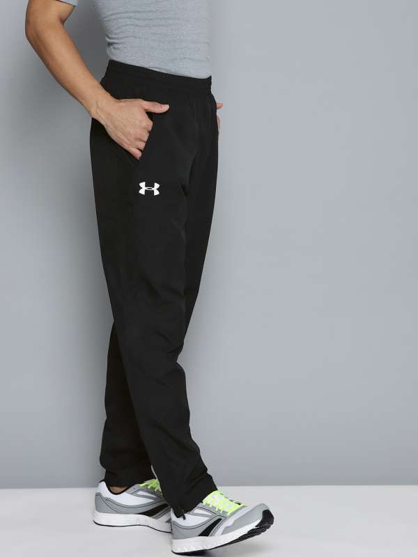 under armour mens track bottoms