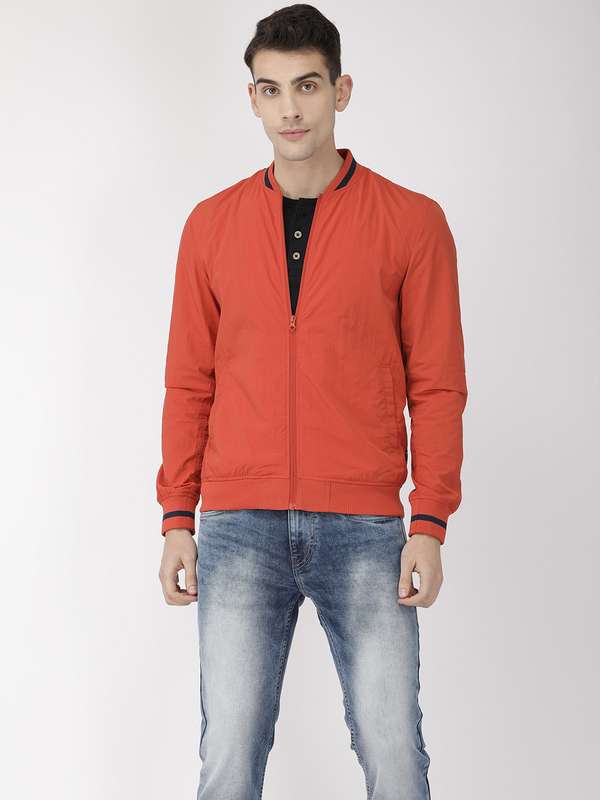 flying machine jackets myntra