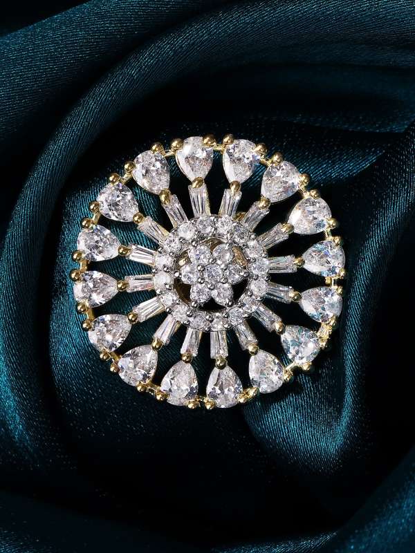Rings discount on myntra