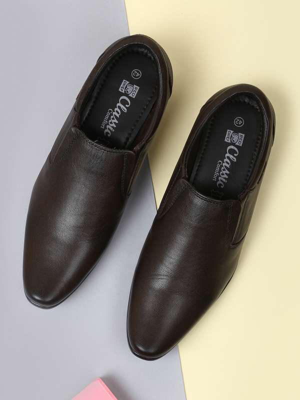 Red Chief Coffee Formal Shoes 4803844 