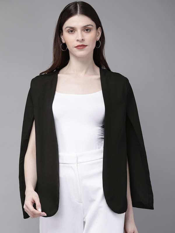 Cape Jacket - Buy Cape Jackets Online 