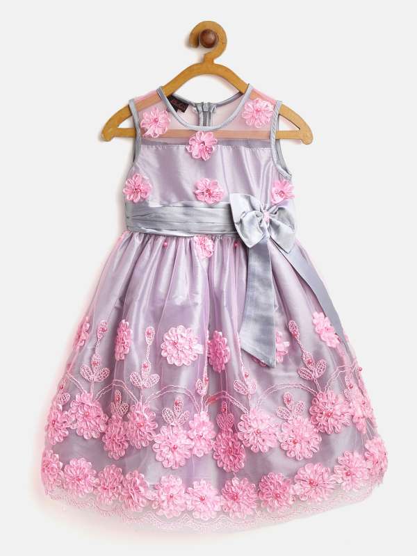 myntra kidswear girl