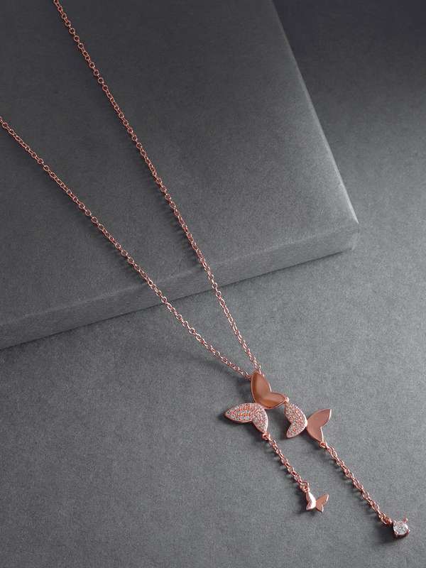 Gold Necklace - Buy Gold Necklace 