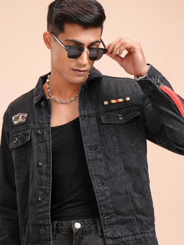 ジャケット・アウター ATRCTR Washed locomotive jacket 25 Washed locomotive jacket 25 – ATRCTR OFFICIAL STORE