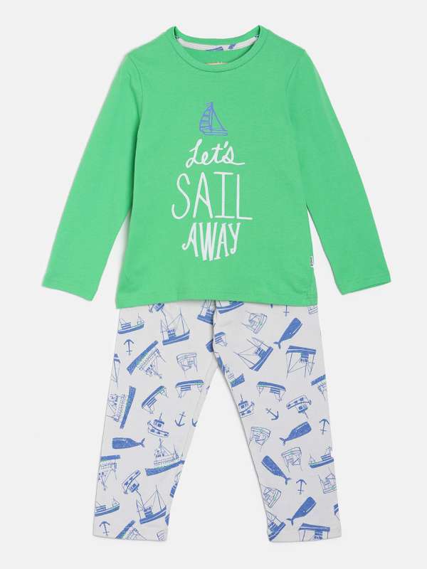 night dress for 6 year old boy