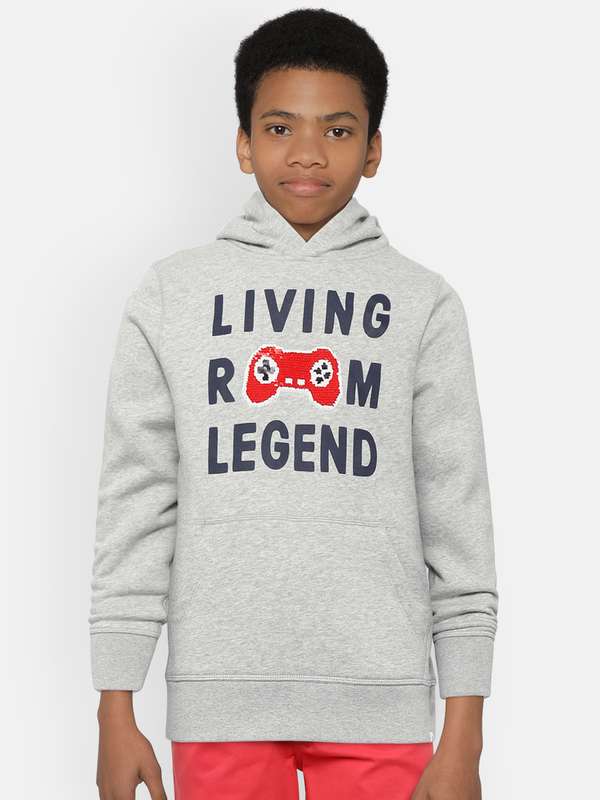 gap sweatshirts myntra