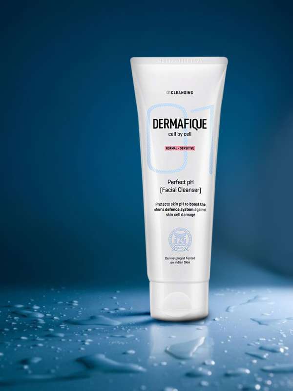 Dermafique face wash sales