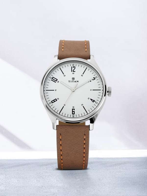 Titan watch rate list store