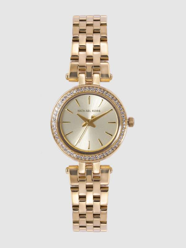 cost of michael kors watch