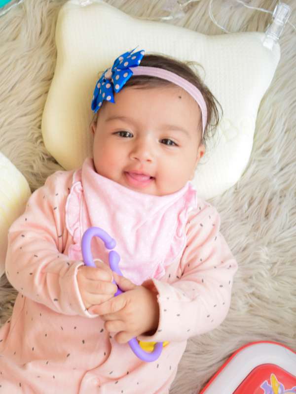 The White Willow Baby Pillow Buy The White Willow Baby Pillow online in India