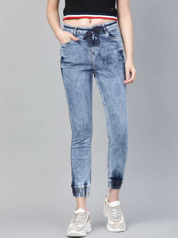 acid wash jeans womens india