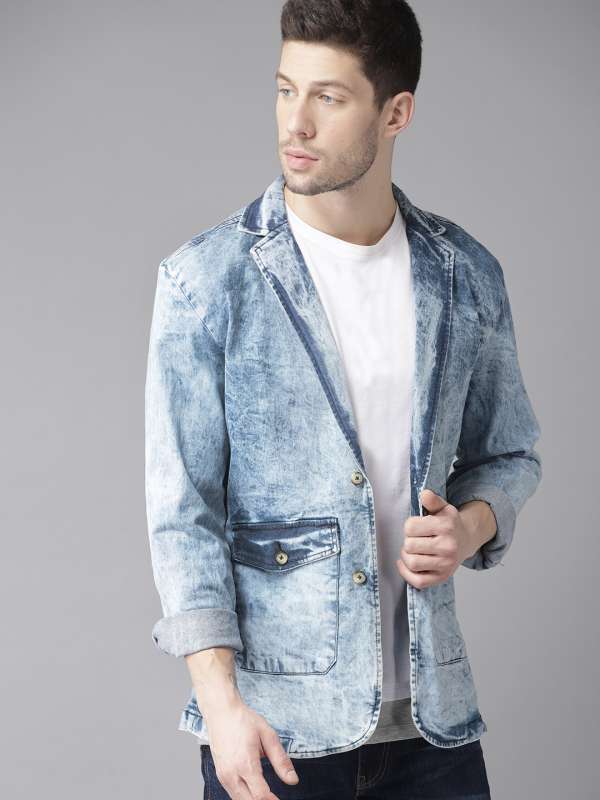 Men Party Wear Jeans Blazers Buy Men Party Wear Jeans Blazers Online In India