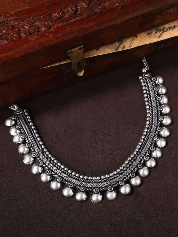 Myntra Oxidized Jewellery 2024 www.alhudapk