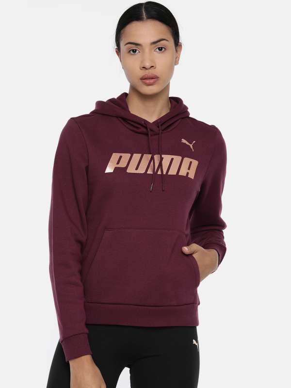 puma sweatshirts online
