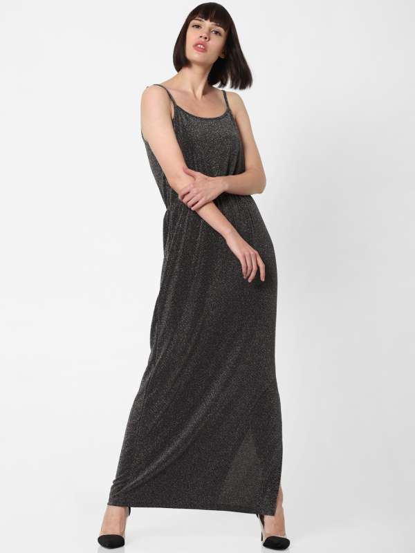 myntra sequin dress