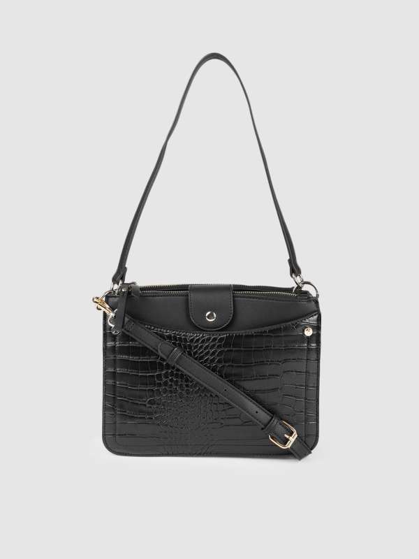 accessorize snakeskin bag