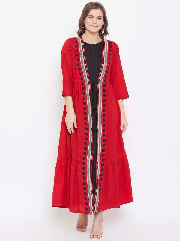 Maxi kurtis online discount