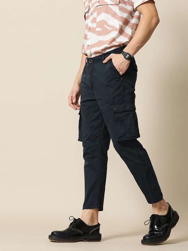 Cargo Pants For Men - Buy Latest Trendy 