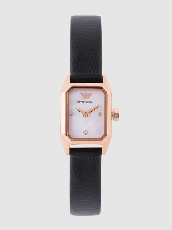 armani watches online