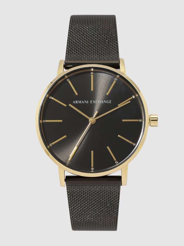 Armani Exchange Watch Online in India 