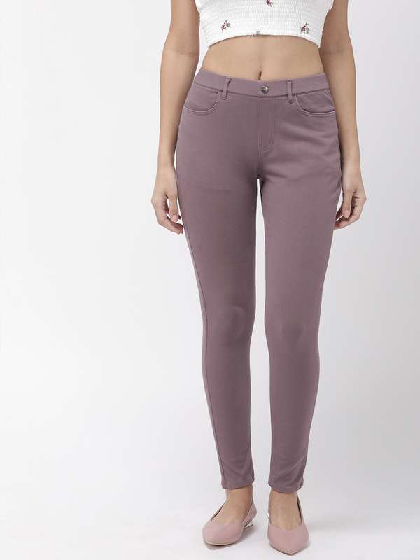 Go colours jeggings clearance
