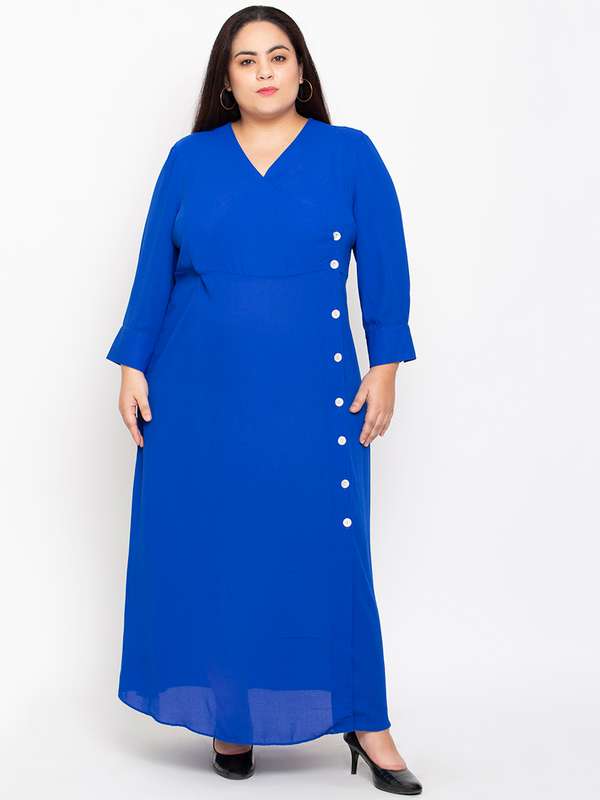 myntra plus size clothing