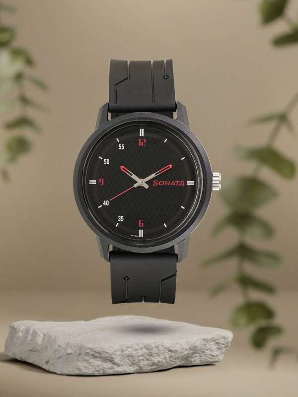 Sonata on sale volt watch