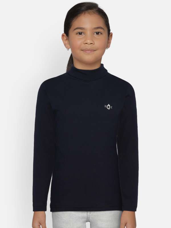 Girls High Neck Buy Girls High Neck Online In India