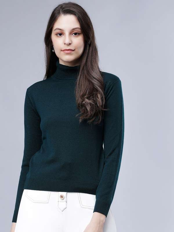 Myntra sweaters clearance