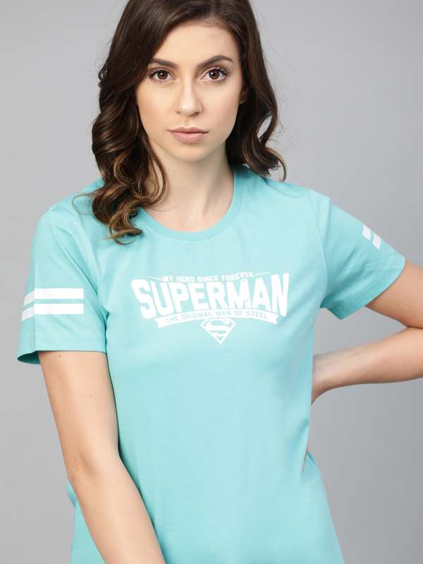 Women Dc Comics Tshirts Buy Women Dc Comics Tshirts Online In India