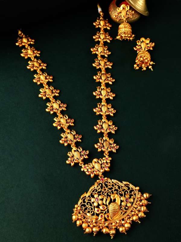 temple antique jewellery online