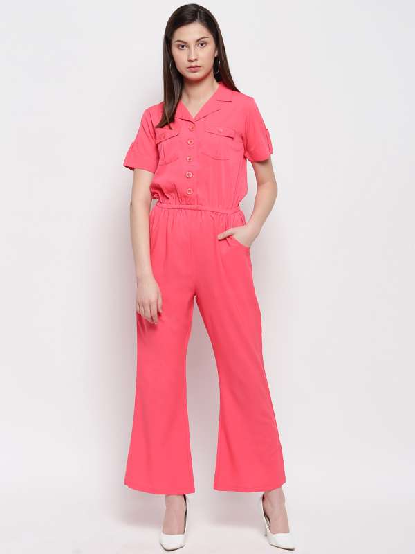 Neon Dresses Jumpsuit Buy Neon Dresses Jumpsuit online in India