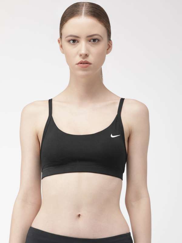 nike sports bra myntra