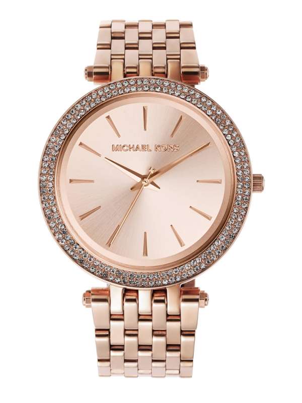 Michael kors watches myntra outlet