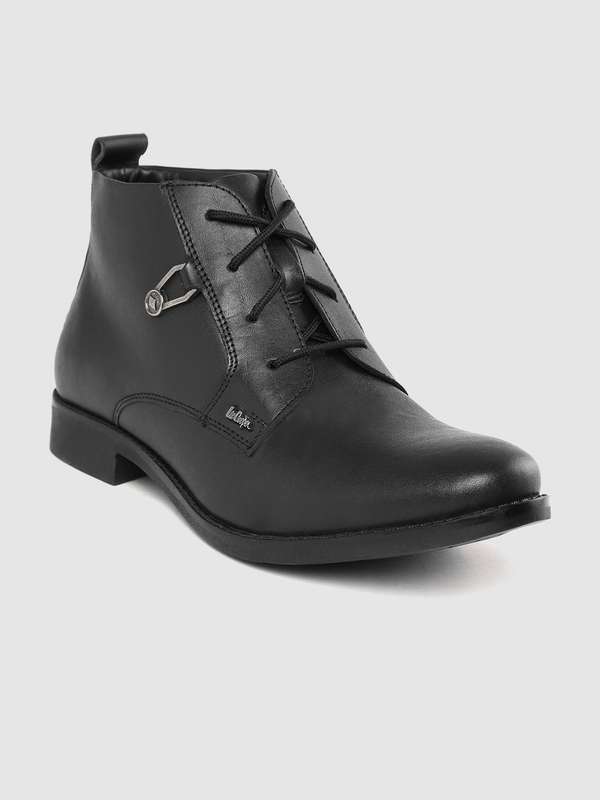 lee cooper boots myntra
