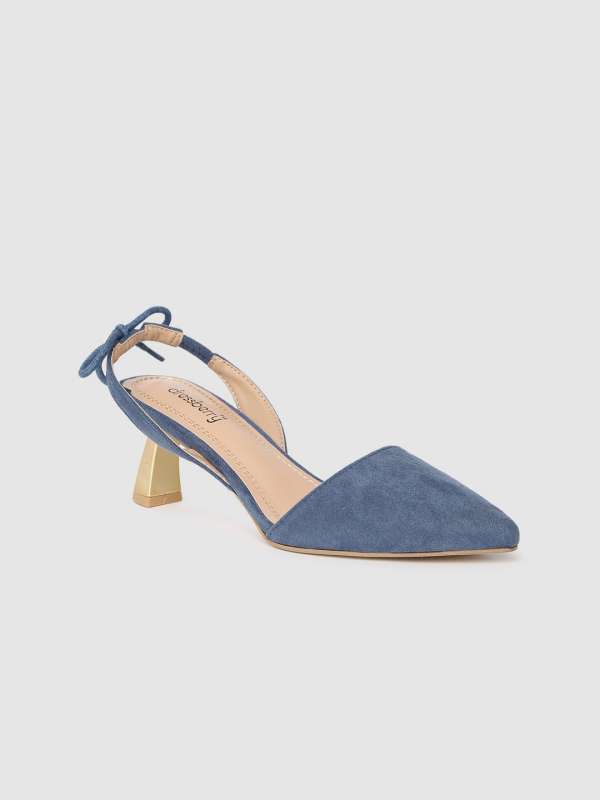 myntra dressberry heels